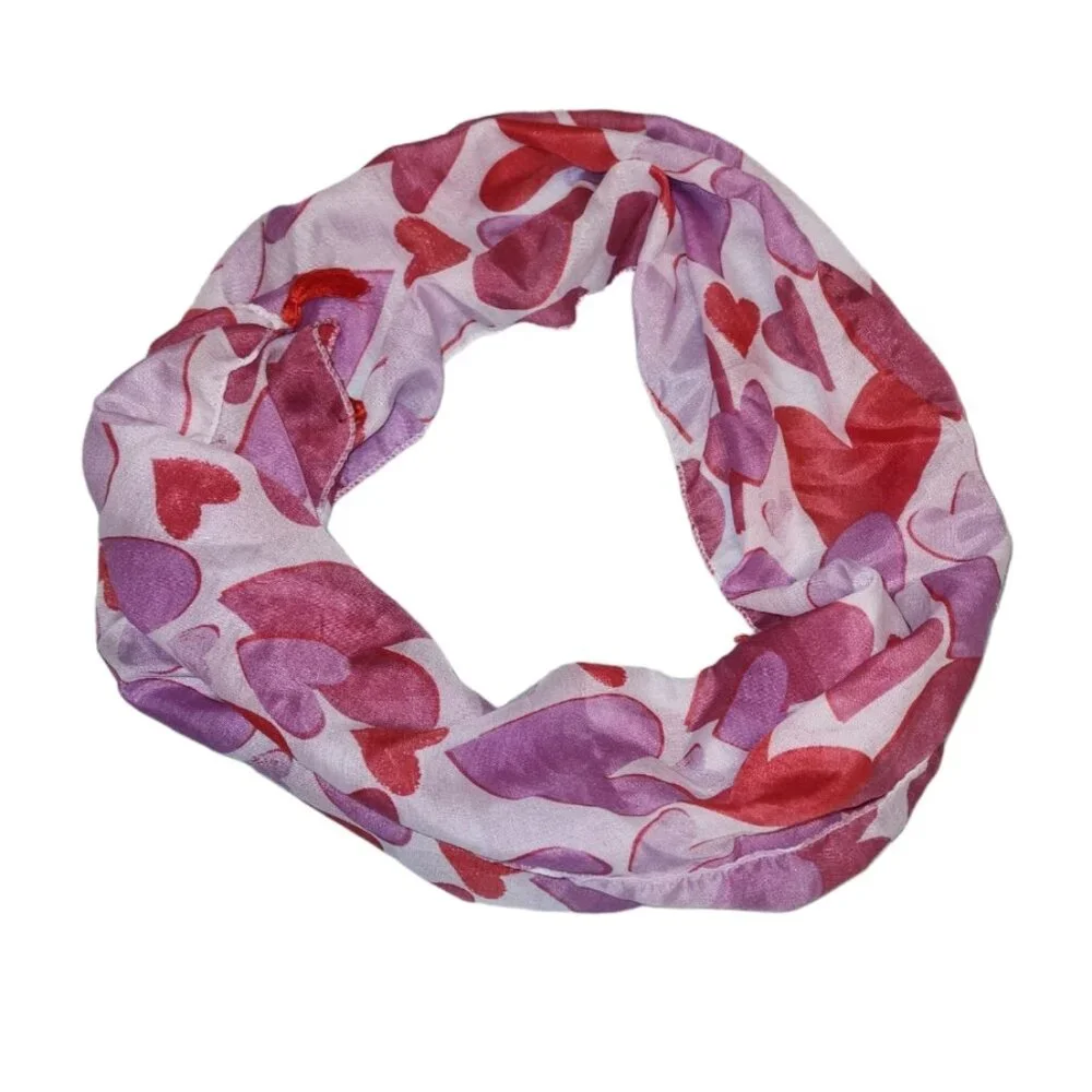 Pink Scarf - Picture 1 of 4